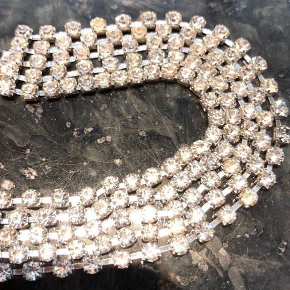 ELEGANT BRACELET NWOT ADJUST TO 9 1/2” - Picture 7 of 7